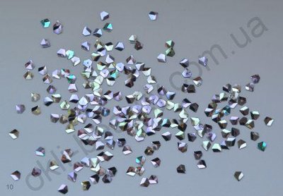 3D діаманти (кристал) #10 для дизайну нігтів 3d_kr_10 фото