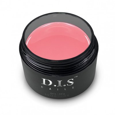 DIS 1-фазний гель THICK PINK PINK (молочно-рожевий), 50 грам DIS_012 фото