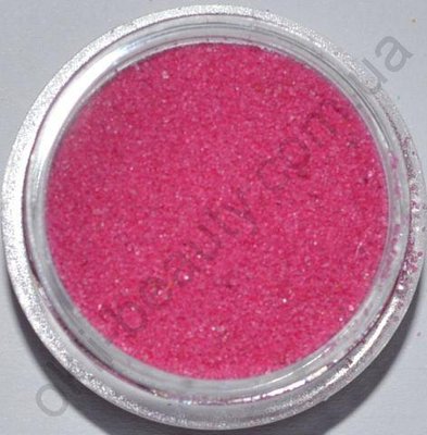 Оксамитовий пісок рожевий (БП-11), 5 грам bp_08 фото