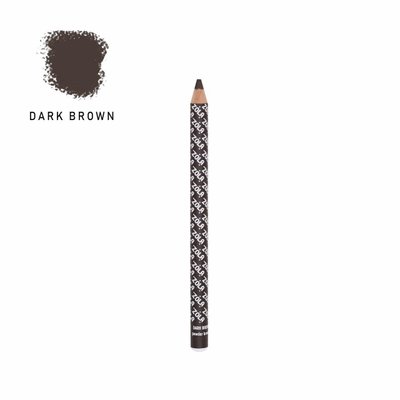 Пудровий олівець для оформлення брів Zola (Dark Brown) zola_11 фото