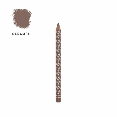 Пудровий олівець для оформлення брів Zola (Caramel Brown) zola_12 фото