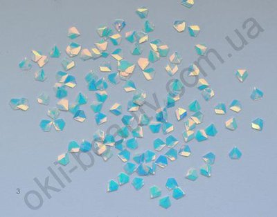 3D діаманти (кристал) #03 для дизайну нігтів 3d_kr_03 фото