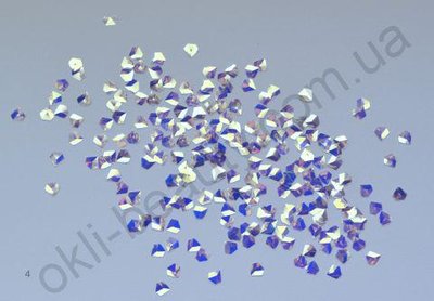 3D діаманти (кристал) #04 для дизайну нігтів 3d_kr_04 фото
