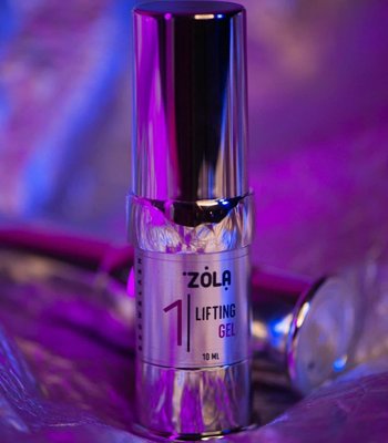ZOLA Склад для ламінування 01 Lifting gel zola_lami_01 фото