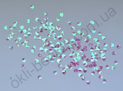 3D діаманти (кристал) #06 для дизайну нігтів 3d_kr_06 фото